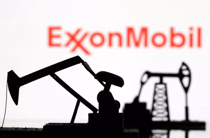 Reuters Exxon