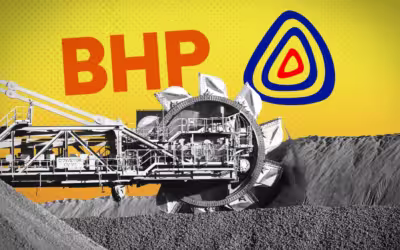 FT: Why is BHP bidding for Anglo American?