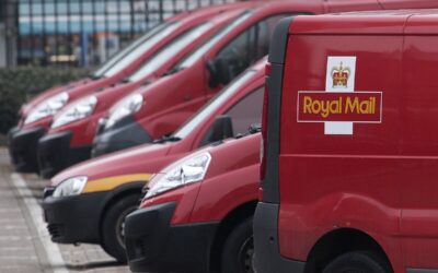 Bloomberg: Royal Mail Owner Gets Higher £3.5 Billion Bid From Kretinsky